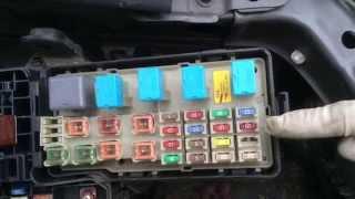 Tech Tip of The Week 2004 Toyota Camry P2118 2 4 Liter Engine