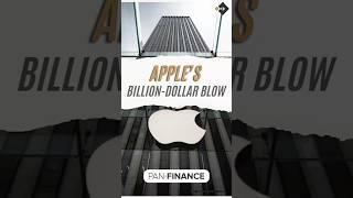 Apple's Billion Dollar Blow