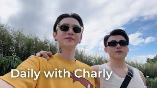 Daily with Charly | HongKong Disney Land Trip PART 3 (Last Part)