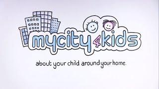 What is mycity4kids?