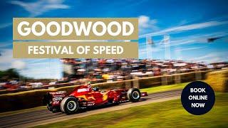 Goodwood Festival Of Speed 2022 Trailer