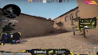 SIMPLE DOES THE CLASSIC AWP THROW