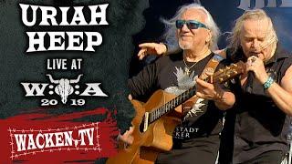 Uriah Heep - Lady in Black - Live at Wacken Open Air 2019