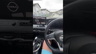 2024 Nissan Juke 1.0 Unlock, start up