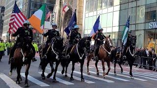 St  Patrick's Day Parade NYC 2024