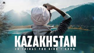 Kazakhstan Facts | Beautiful Muslim Country | Islamic Knowledge Official