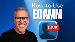 Getting Started with Ecamm Live: Step-by-Step Workshop for Beginners with Adrian Salisbury