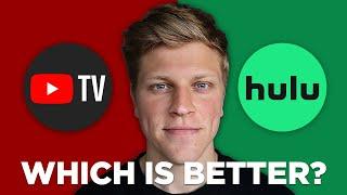 YouTube TV vs Hulu Tv: Which is Better? (2024)