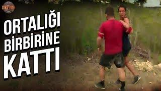 Sabriye Kriz Geçirdi! | Survivor Türkiye - Yunanistan