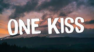 One Kiss - Calvin Harris (Lyrics) || charlie Puth, LSD Ft. SIA, Genius