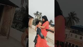 Rick And Rupsa Romantic Short Video #shorts #youtubeshorts #short #ujjaldancegroup