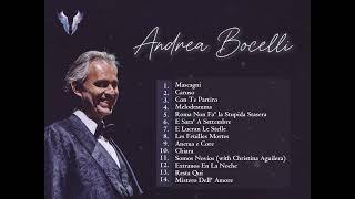 ANDREA BOCELLI : A voice as smooth as Velvet, as powerful as an Ocean - Volume 2