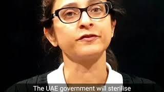 Coronavirus: UAE sterilisation drive against COVID-19 [English]