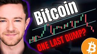 SANTA CRYPTO DUMP COMING? Live Bitcoin Trading