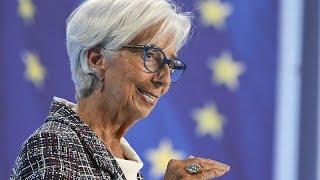 Rallenta l'inflazione, la Banca Centrale Europea taglia i tassi di interesse