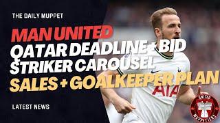 The Daily Muppet | Transfer Holdups + Takeover | Manchester United Transfer News | Jun 8 2023