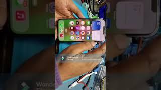 i Phone 13 pro max camera error and fix true tone by Lord Buddha Mobile Veraval.