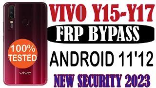 vivo y15 frp bypass / vivo y15 frp bypass 2023  / vivo y15 frp bypass new security 2023