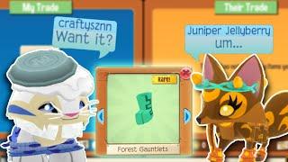 I GIVE YOU THIS WHAT DO I GIVE THE NEXT PERSON? AN AJPW SOCIAL EXPERIMENT • ANIMAL JAM PLAY WILD