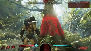 Predator: Hunting Grounds - Gameplay part 1 Tutorial - No commentary 1080p 60fps