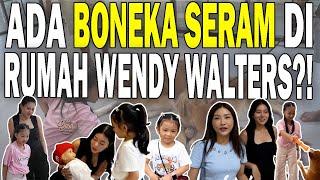 BONEKA SERAM WENDY WALTERS BUAT TAKUT SARWENDAH & THALIA⁉️