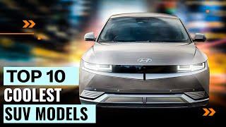 10 Coolest New SUV Models Coming In The US Market!