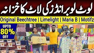 Original Maria B | Beechtree | Motifz | Limelight | Paltar | Upto80%OFF | Brands Laat Agyi