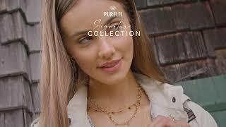 The new Signature Collection | PURELEI Jewelry by Alisa Goschler