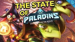 The State of Paladins