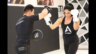 Join Kickboxing Class in Downey, Ca