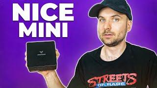 Minisforum's Best Yet! Minisforum UM890 Pro Mini PC Review