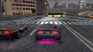 MIDNIGHT CLUB 3 GAMEPLAY 4K 60FPS 2160p [PCSX2] DODGE VIPER | TOKYO