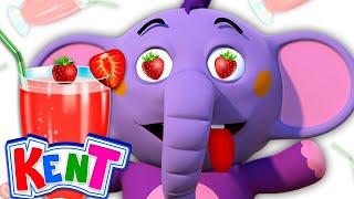 Kent The Elephant | Yes Yes Smoothie Song | Kids Songs And More