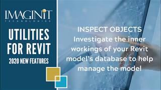Utilities for Revit Inspect Objects