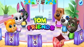 My Talking Tom Friends Real Funn All Mix Gameplay!!