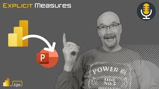 Adding Comments to Reports - Ep.380 - Power BI tips