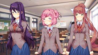 What if MC was a bit more likable? (DDLC Mods)