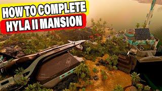 Best Starfield Mods for Xbox/PC  | TGs Hyla II Mansion Retreat Player Home - Pt1