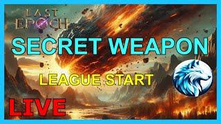 Ep. 2 - Frost Claw Sorcerer ZOOM | Leveling with @TheCurse & @Alwheezy | Last Epoch 1.1