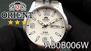 ORIENT AB0B006W 3 Stars