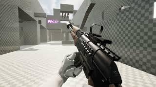 First Person Shooter Template Pack (FPSTP) 2.0 - Trailer (Unreal Engine)