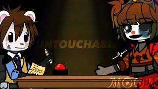 ~Untouchable~//Old Gacha Trend//Micheal & Scrap Baby//Enjoy!