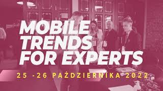 Mobile Trends For Experts