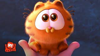 The Garfield Movie (2024) - Cute Baby Garfield