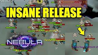 Nebula RSPS: *New Insane Custom Pking RSPS Released* Hype is Real & HUGE G/A