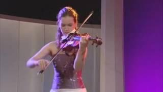 Hilary Hahn : Ernst - Last Rose of Summer