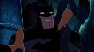 Batman rubbing feet scene | Harley Quinn season 3 episode 3 (2022)