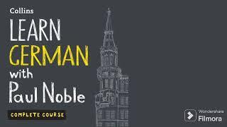 Learn German with Paul Noble Audiobook