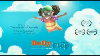 Animated Short Film 'Belly Flop'