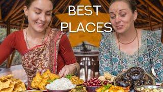 The best Places to eat in Mayapur!